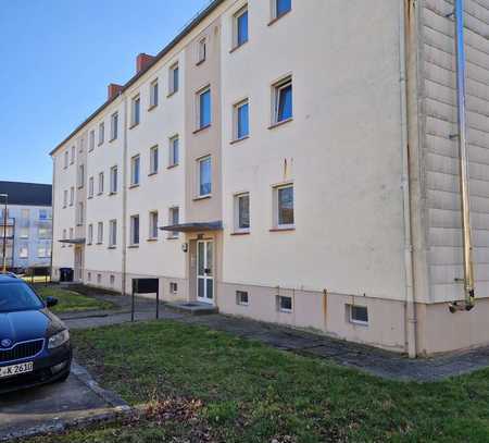 Gemütliche 3-Zimmer-Wohnung mit Balkon in Kalbe (Milde)