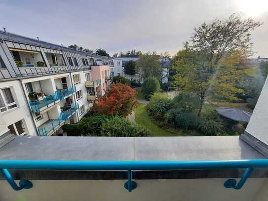 Helles Appartement Oberföhring Nähe Englischer Garten