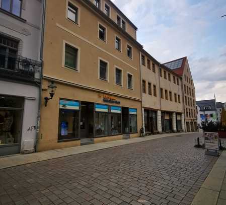 Historisches Mehrfamilienhaus im Freiberger Zentrum