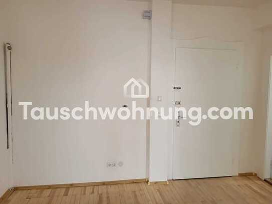 Tauschwohnung: 4 Zimmer Wohnung gegen zentrale 3 Zimmer Wohnung