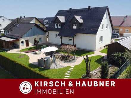 Großes 2-Familienhaus mit Gartenparadies im Bestzustand!
Pyrbaum - Rengersricht