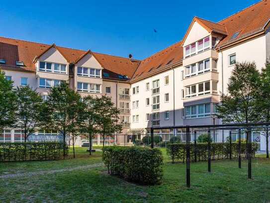 Ihre Rente aus Stein - Toll geschnittene 2 Zi. Wohnung mit TG Stellplatz.