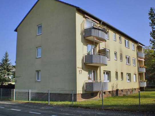 2,5 Zimmer Wohnung mit sonnigem Balkon in Rodgau!