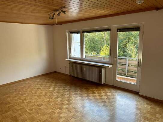 Wohnen im Appartement am Wald