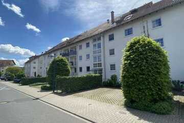 Moderne Wohnung mit drei Zimmern in Mannheim