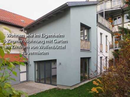 Wohnen wie im Eigenheim!