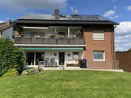 Gepflegtes Dreifamilienhaus mit großem Grundstück in Haltern-Lippramsdorf