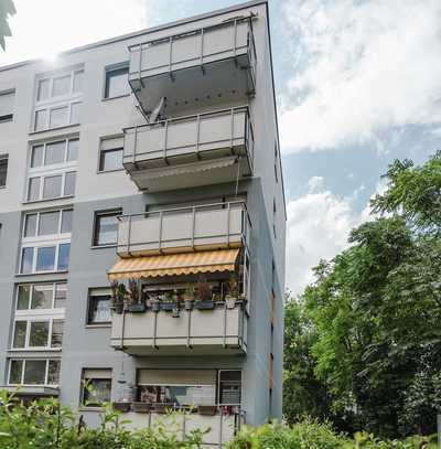 Schöne helle 3-Zimmer Wohnung in Mannheim-Waldhof