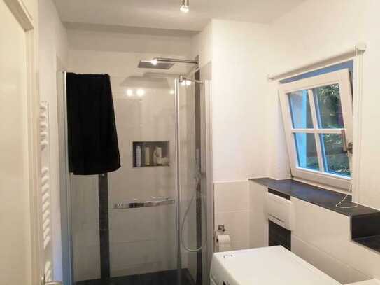 Gemütliche und naturnahe 1,5 Zimmer Wohnung