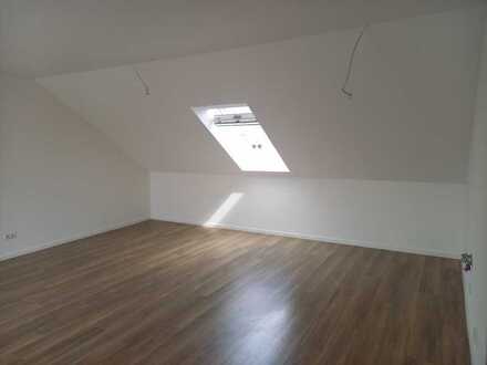 Wohnung sofort frei