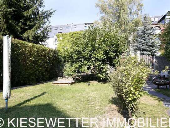 IDYLLISCHE LAGE ! WOHNUNG MIT BALKON IN DEN BEGRÜNTEN INNENHOF!