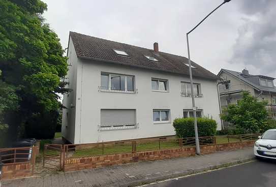 Helle 1 Zimmer Wohnung mit Balkon in Wiesbaden-Bierstadt.