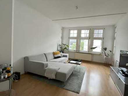 Geräumige Dachgeschosswohnung in Holthausen