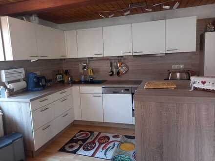 Helle 3-Zimmer-Maisonette-Wohnung in Osthofen
