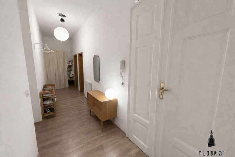 Verlässlich vermietete Eigentumswohnung in Dresden-Neustadt – ideal für Kapitalanleger