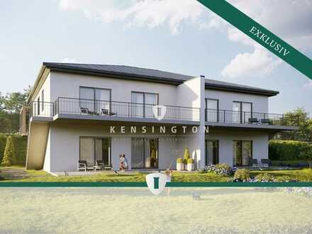 Exklusiv - Hochwertige Neubau Doppelhaushälfte am Hammersee! Individuelle Gestaltung möglich! KFW-55