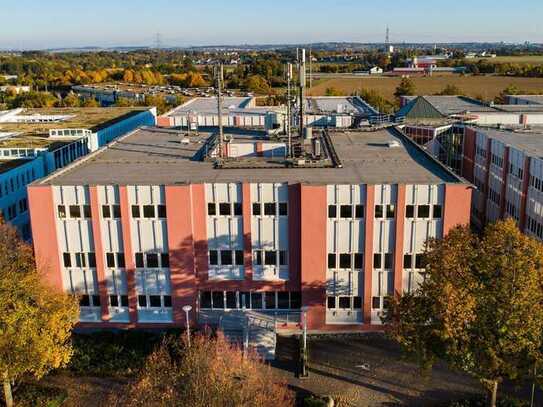 💸 Frankfurt viel zu teuer? Probiers' mit 60 m² bis 8000 m² Büroflächen in Bad Homburg bei FFM