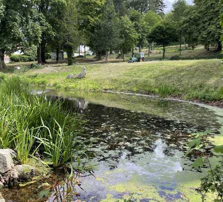 Park zu verkaufen!