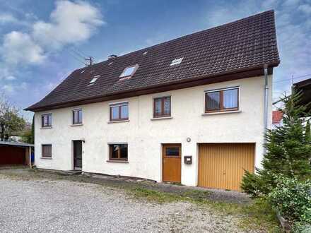 Wohnhaus mit großem Wertschöpfungspotenzial in zentraler Lage!