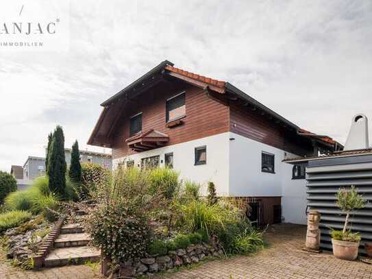 Hochwertiges Einfamilienhaus auf parkähnlichem Grundstück