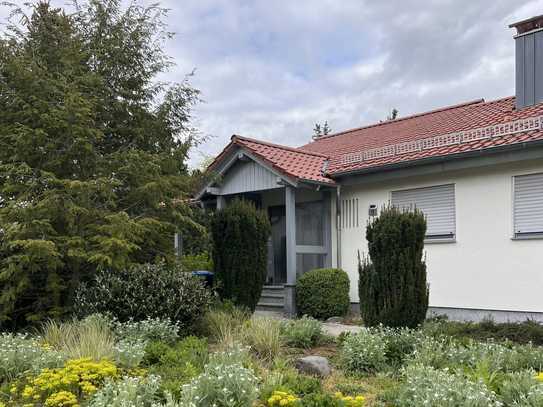 Schöne 3-Zimmer Wohnung in Zweifamilienhaus mit Einbauküche in Blaufelden
