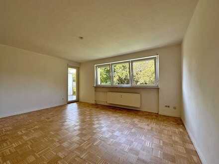 Schöne 3-Zimmer Wohnung mit Balkon, Keller und Garage