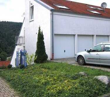 Sonnige 3 1/2 Zimmer- Terrassenwohnung in Gernsbach!