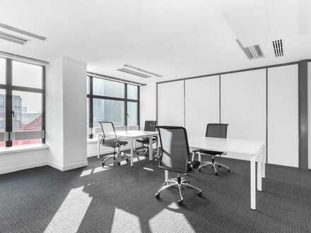 Privater Büroraum für 3 Personen 15 sqm in Regus Campus Park