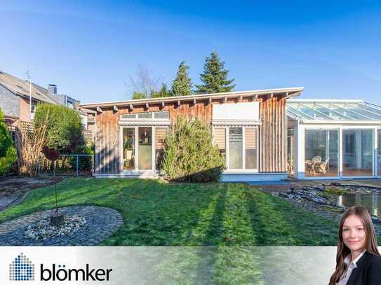 Blömker! Moderner Bungalow in toller Lage mit gehobener technischer Ausstattung in Kirchhellen!