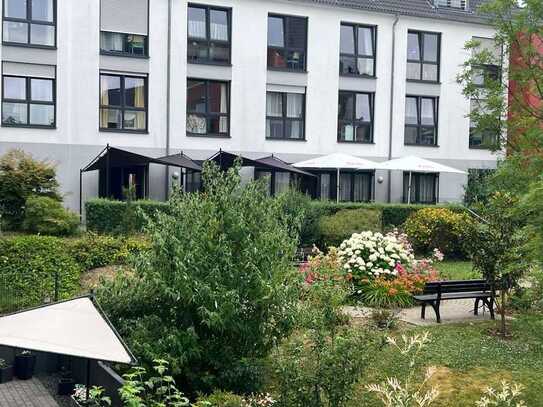 Investment - Seltene Gelegenheit - Vermietetes 1 Zimmer Pflegeapartment - Residenz carpe diem