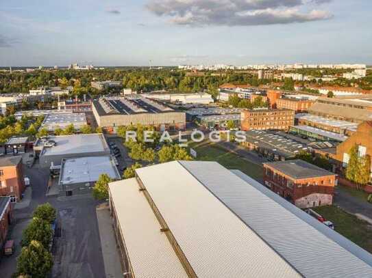 Berlin Reinickendorf, ca. 5.700 m², Cross Dock & Retail Hallen