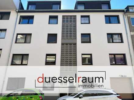 Wersten: Gemütliches Zuhause mit einer effektiven Raumaufteilung! Balkon & TG-Stellplatz inklusive.