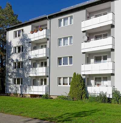 Donaustr. 2, 3 L - Gut geschnittene 3 Zimmer Wohnung mit Tageslichtbad und Loggia