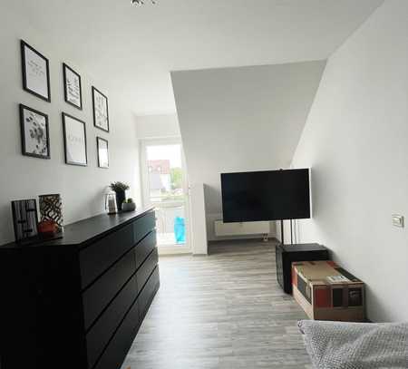 Attraktive 3-Zimmer-Maisonette-Wohnung mit EBK in Gräfenberg