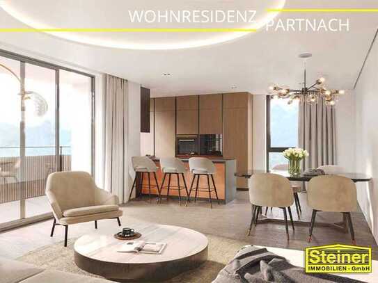 City-Wohnung: 4-Zimmer-Eck-Wohnung, Balkon, LIFT, Keller, TG-Platz a W., WHG-NR: B 16