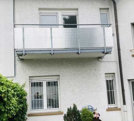 Attraktive 3-Zimmer-Wohnung mit Balkon in Mannheim