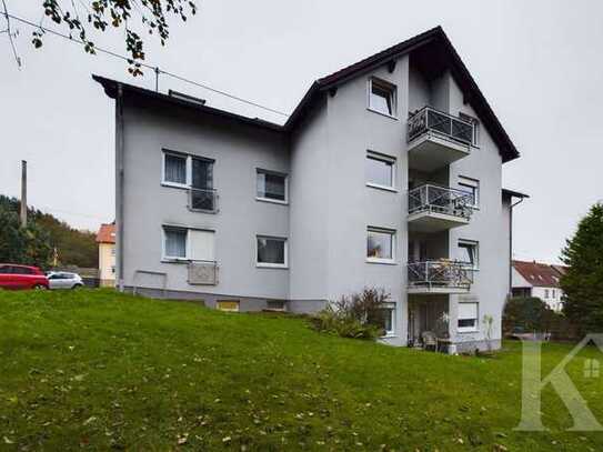 Gepflegtes Mehrfamilienhaus in Riegelsberg-Walpershofen