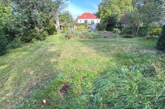 Bauplatz in Biesnitz für Bungalowhausbebauung