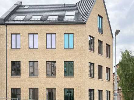 Wohnen im Östlichen Ringgebiet -Außergewöhnliche Neubauwohnung