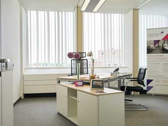 Voll ausgestattete Büros in Essen: Modern und alles inklusive