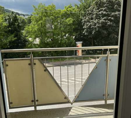 Barrierefreie 2-Zimmer-Wohnung mit Balkon hell und warm in Hagen