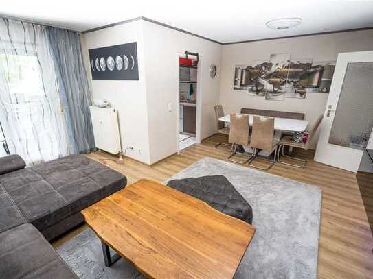 ** Wunderschöne 3 Zimmer mit Balkon in top Lage Mannheim Käfertal / Nähe BUGA **