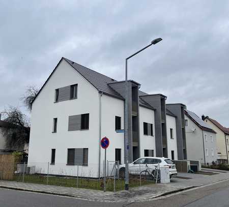 Familienfreundlicher Neubau im Regensburger Osten