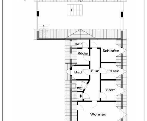 1. Monat keine Kaltmiete! Geräumige 4-ZKB-Wohnung im Zentrum von Montabaur!