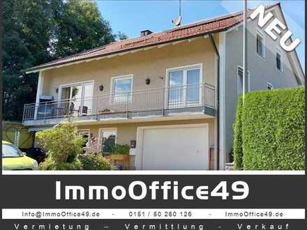 ImmoOffice49 - Zweifamilienhaus - Adelzhausen - GUTE KAPITALANLAGE / EIGENNUTZUNG oder BEIDES!?