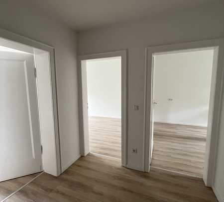 Frisch sanierte 2-Zimmer-Wohnung in Herrenhausen