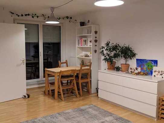 Schöne 3-Raum-Wohnung mit Balkon und Einbauküche in Dresden