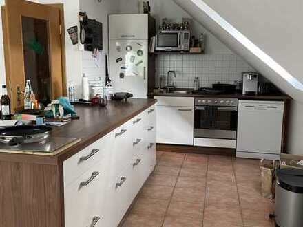 2 Zimmerwohnung (DG) in 47918 St.Tönis