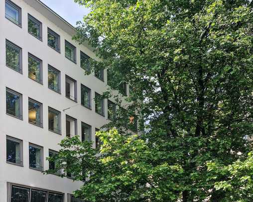 Exklusives, komplettes Bürohaus mit Dachterrasse in der Münchner Altstadt