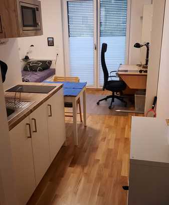 1-Zimmer-Appartement NUR für Studenten